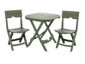 Adams Quick Fold Bistro Set