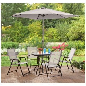  CASTLECREEK 6 - Pc. Complete Patio Set